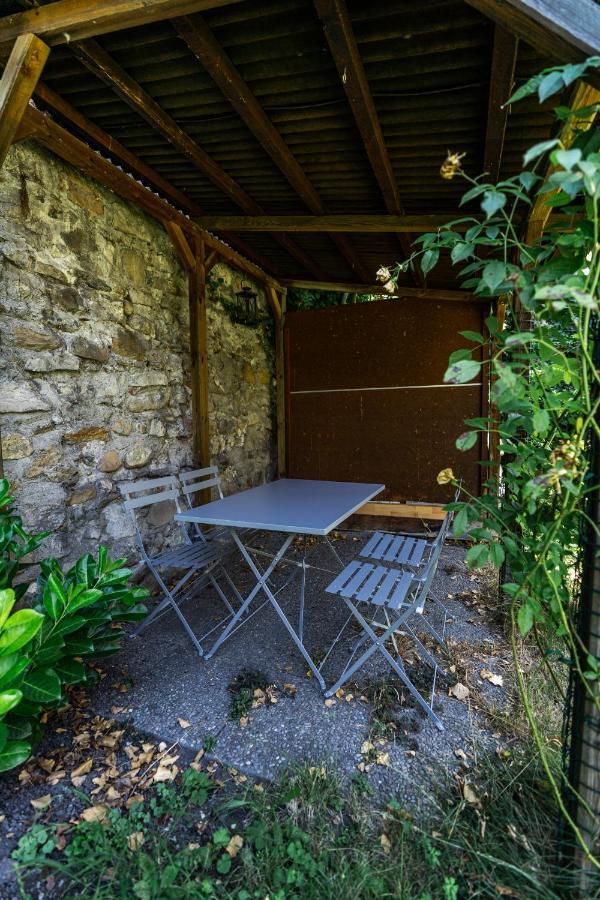 Old Town Apt In The Heart Of Thun With Garden Exterior photo